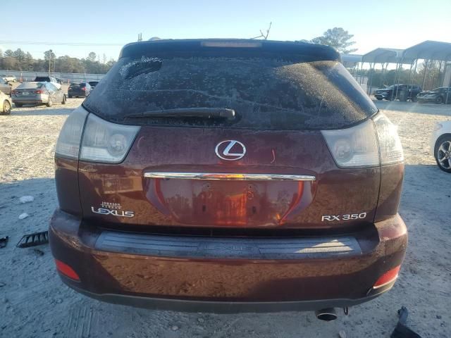 2008 Lexus RX 350