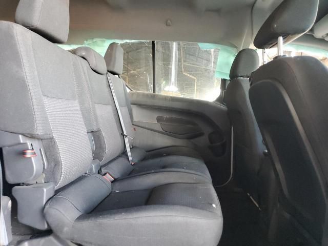 2018 Ford Transit Connect XL