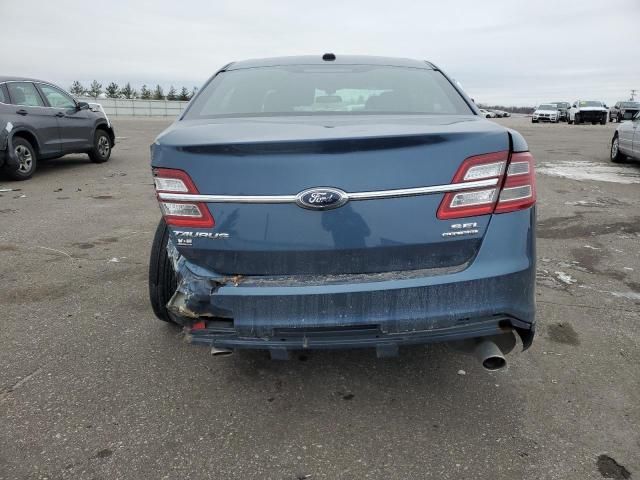 2019 Ford Taurus SEL