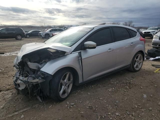 2013 Ford Focus Titanium