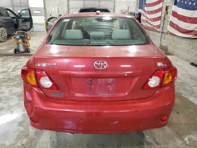 2009 Toyota Corolla Base