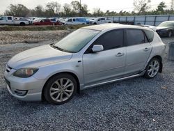 Mazda Speed 3 salvage cars for sale: 2007 Mazda Speed 3