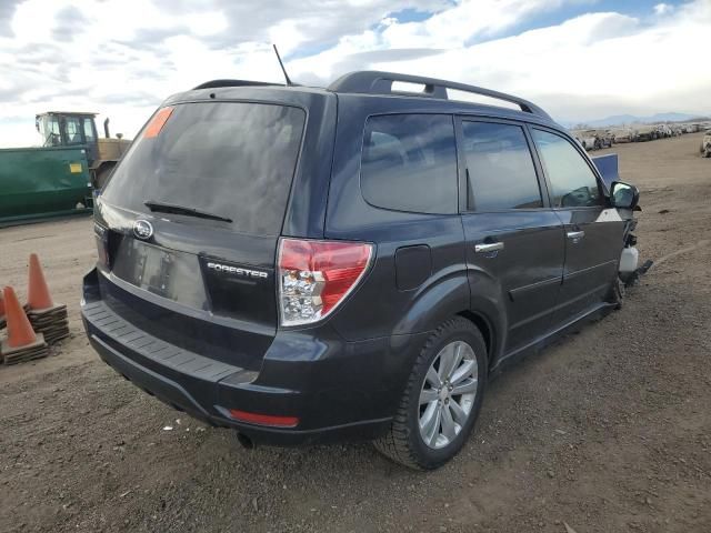 2011 Subaru Forester Limited