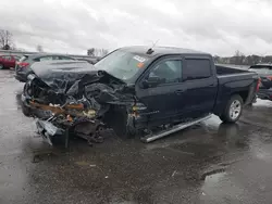 2016 Chevrolet Silverado K1500 LT en venta en Dunn, NC