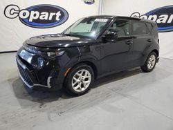 Salvage cars for sale at San Diego, CA auction: 2023 KIA Soul LX