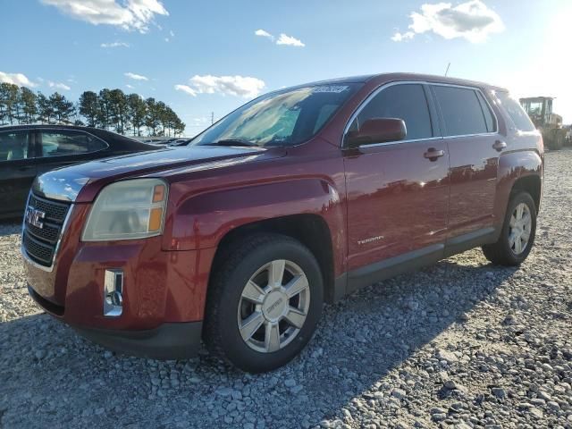 2012 GMC Terrain SLE