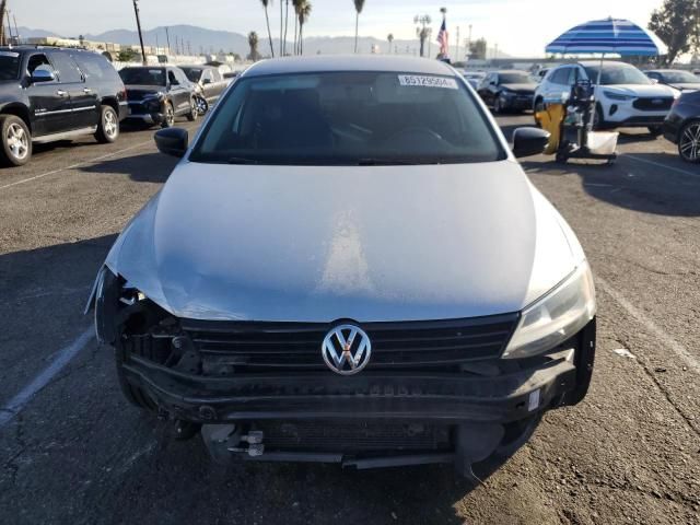 2011 Volkswagen Jetta Base