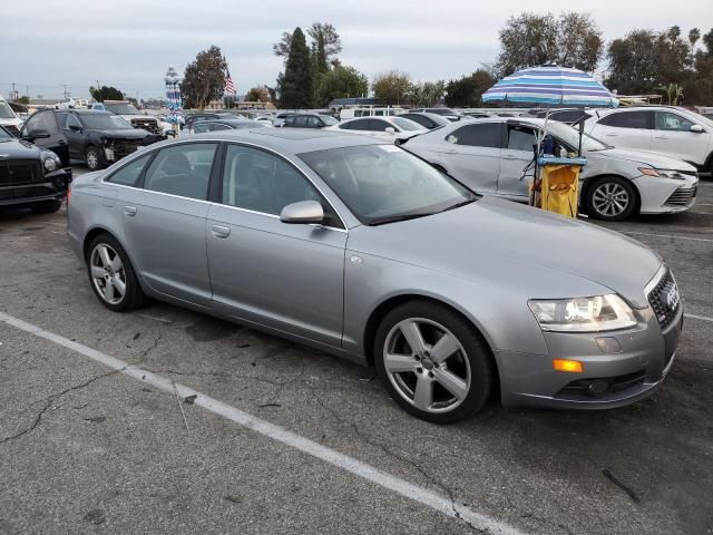 2008 Audi A6 3.2