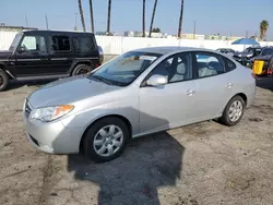 Hyundai Elantra salvage cars for sale: 2008 Hyundai Elantra GLS