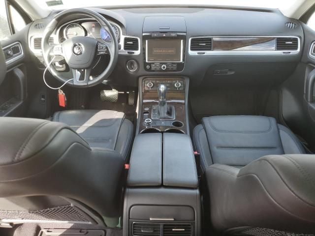 2013 Volkswagen Touareg V6 TDI