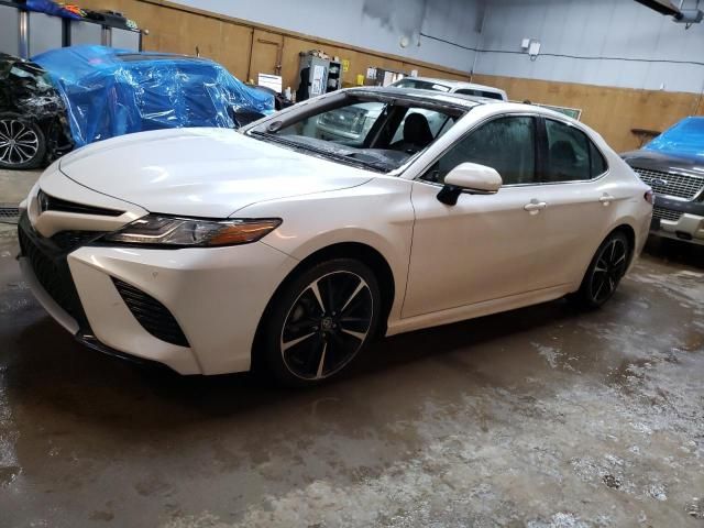 2018 Toyota Camry XSE