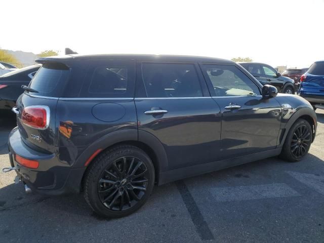 2017 Mini Cooper S Clubman