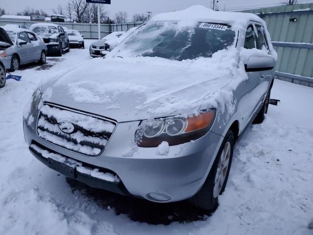 2007 Hyundai Santa FE SE