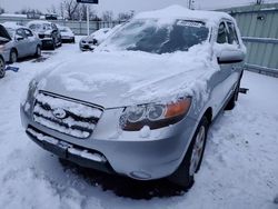 Hyundai Vehiculos salvage en venta: 2007 Hyundai Santa FE SE