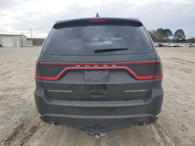 2017 Dodge Durango Citadel