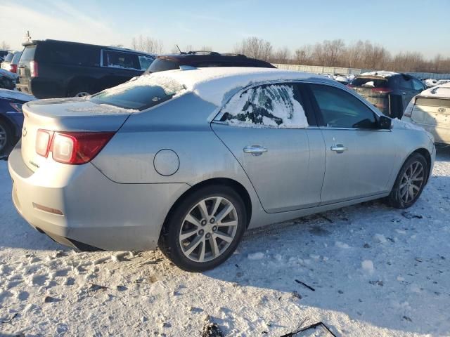 2016 Chevrolet Malibu Limited LTZ