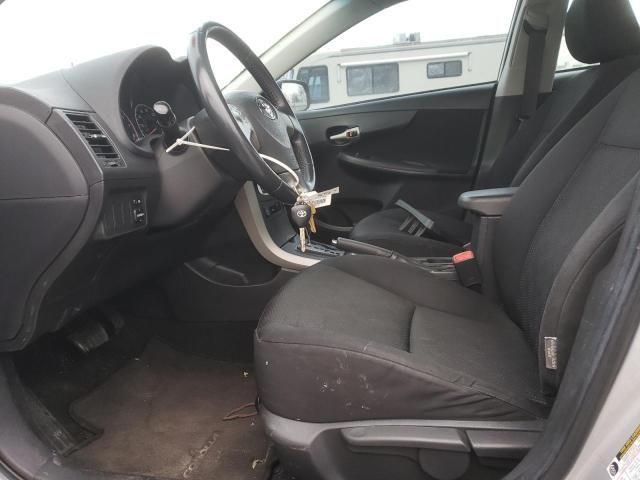 2009 Toyota Corolla Base