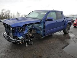 Toyota Tacoma Vehiculos salvage en venta: 2024 Toyota Tacoma Double Cab