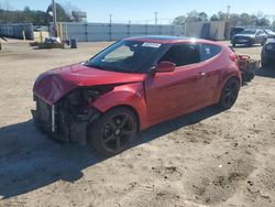 Carros salvage sin ofertas aún a la venta en subasta: 2016 Hyundai Veloster