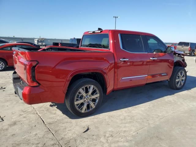 2023 Toyota Tundra Crewmax Capstone