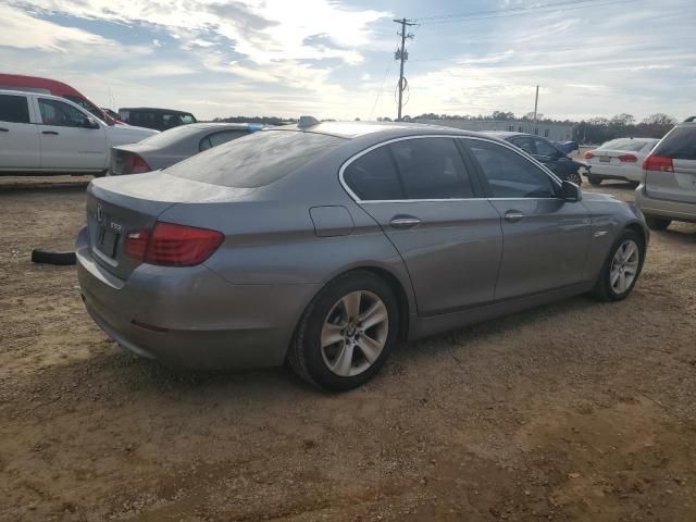 2012 BMW 528 I