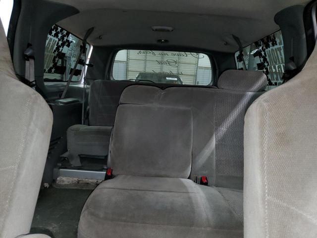 2004 Ford Excursion XLT