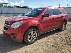 Chevrolet Equinox lt salvage cars for sale: 2013 Chevrolet Equinox LT