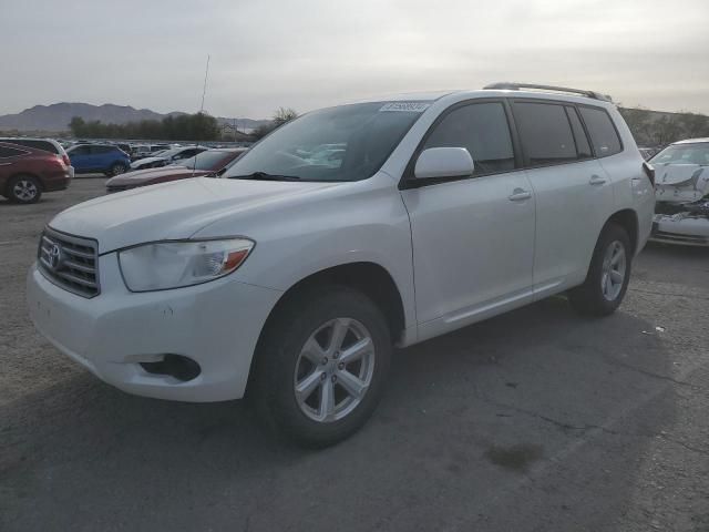 2010 Toyota Highlander