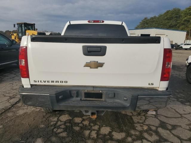 2009 Chevrolet Silverado C1500