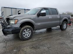 2011 Ford F150 Supercrew en venta en Tulsa, OK