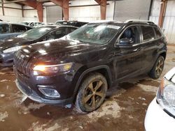 4 X 4 a la venta en subasta: 2020 Jeep Cherokee Limited