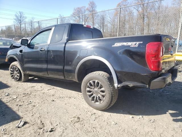 2020 Ford Ranger XL