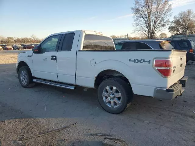 2013 Ford F150 Super Cab