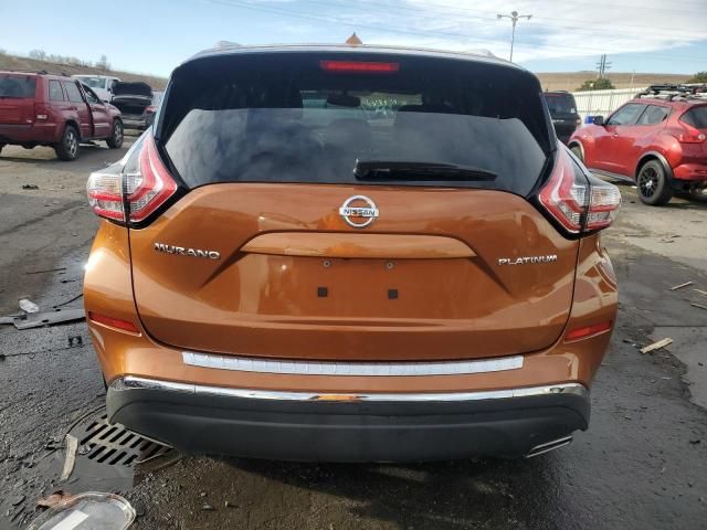 2015 Nissan Murano S