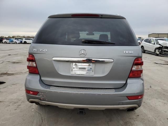 2010 Mercedes-Benz ML 350