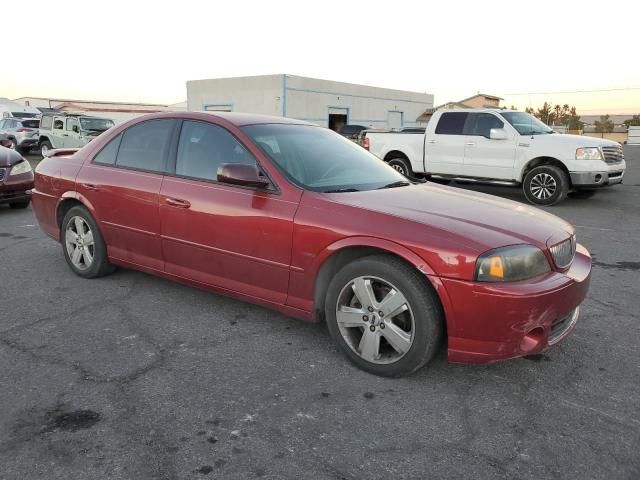 2006 Lincoln LS