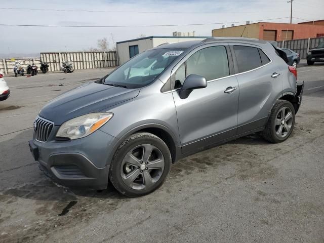 2013 Buick Encore