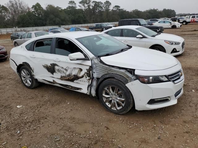 2018 Chevrolet Impala LT