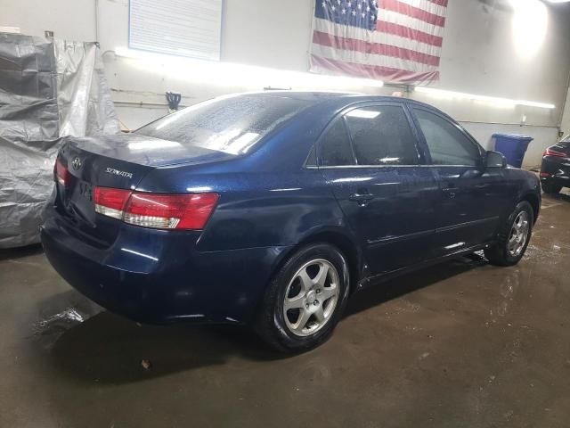 2006 Hyundai Sonata GLS