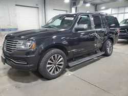 2015 Lincoln Navigator en venta en Ham Lake, MN