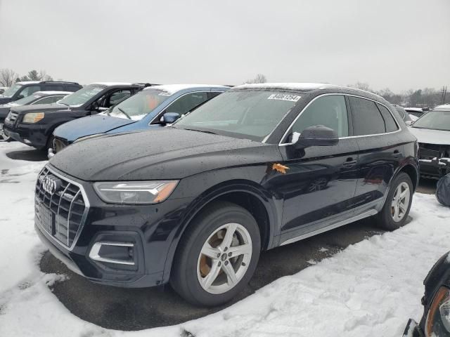 2021 Audi Q5 Premium