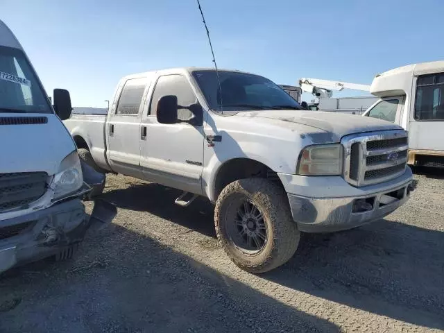 2002 Ford F250 Super Duty