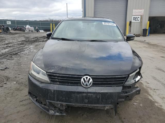 2011 Volkswagen Jetta TDI