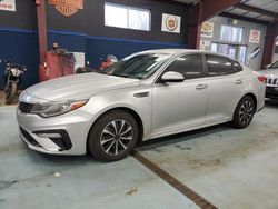 KIA salvage cars for sale: 2020 KIA Optima LX