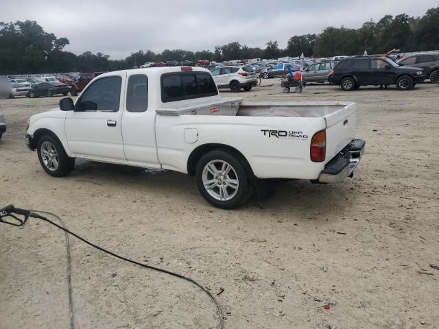 2003 Toyota Tacoma Xtracab