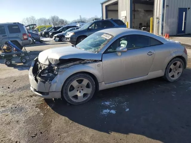 2001 Audi TT Quattro