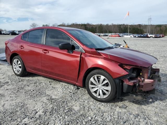 2019 Subaru Impreza