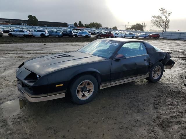 1984 Chevrolet Camaro