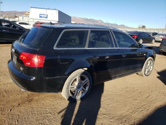 2007 Audi A4 2.0T Avant Quattro