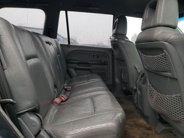 2004 Honda Pilot EXL